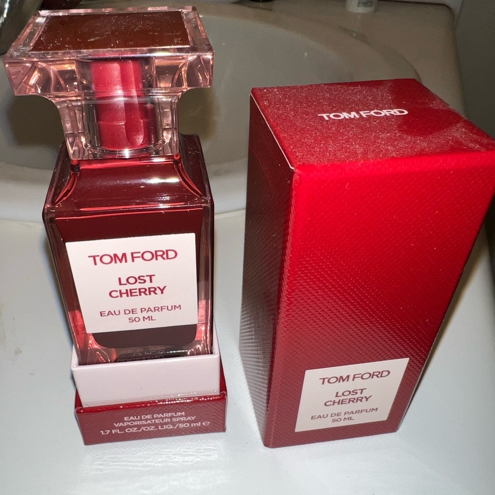 Tom Ford Lost Cherry 1.7 FL OZ 50 ML